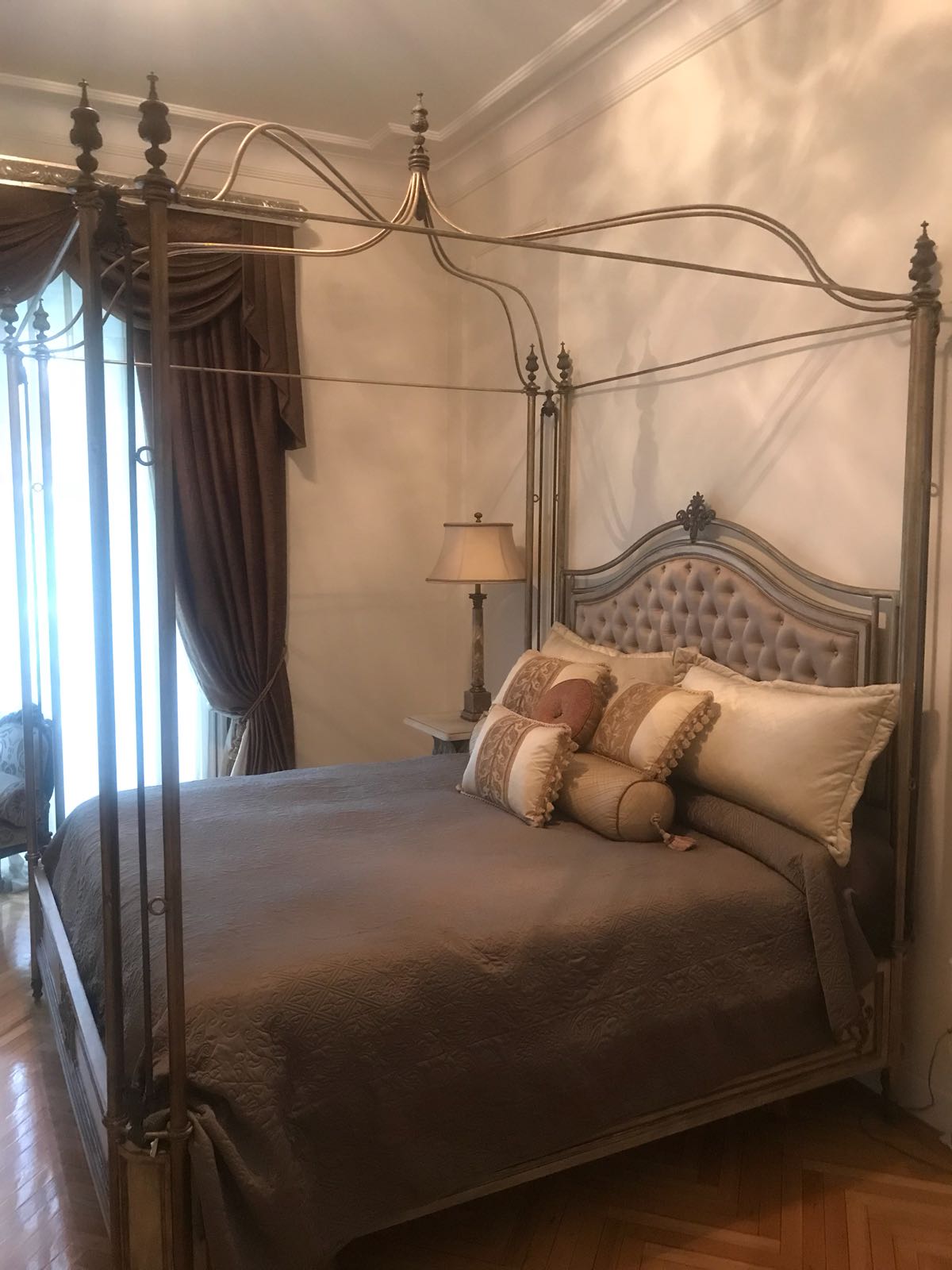 Transporte de cama de Madrid a Sevilla 